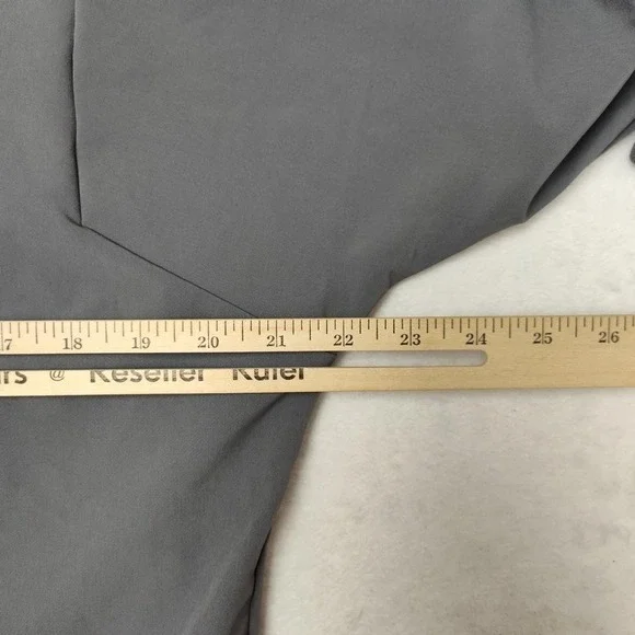 Adidas Sweatsuit Women Medium Gray Track Suit Jacket Pant McDonalds All American - Picture 10 of 16